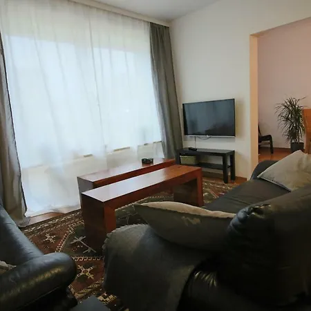 City-apartment - Schwalbengasse Semesterbostad *