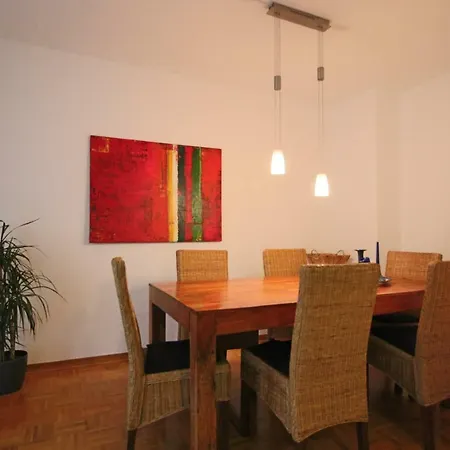 City-apartment - Schwalbengasse