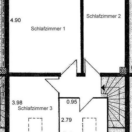 City-apartment - Schwalbengasse *