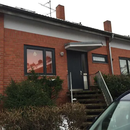 Сasa de vacaciones City-apartment - Schwalbengasse Luneburgo