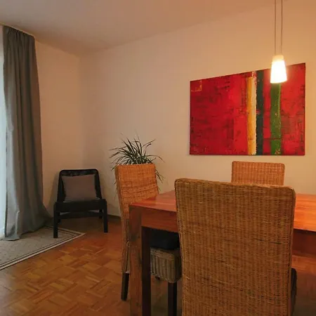 Semesterbostad City-apartment - Schwalbengasse *