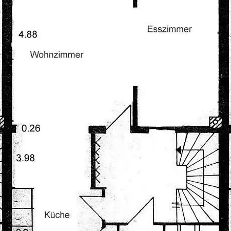 City-apartment - Schwalbengasse * Lüneburg