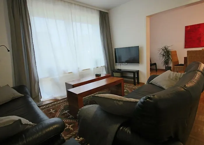 City-apartment - Schwalbengasse Semesterbostad *