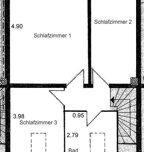 City-apartment - Schwalbengasse *