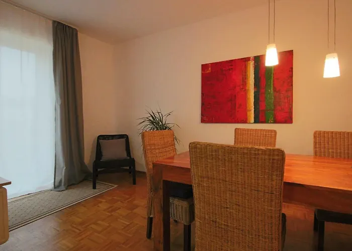 Semesterbostad City-apartment - Schwalbengasse *