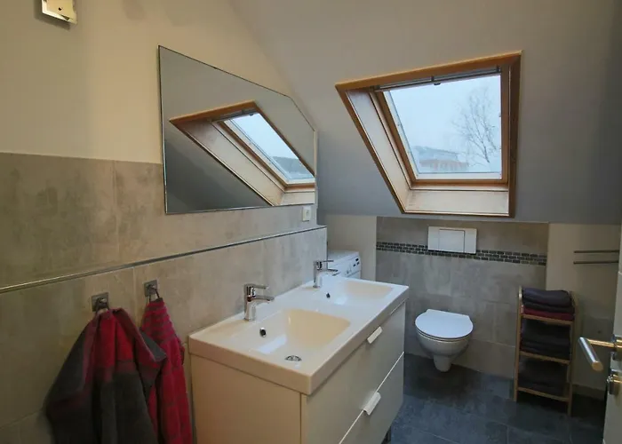 City-apartment - Schwalbengasse Lüneburg