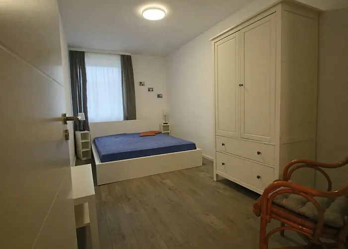 بيت للعطل City-apartment - Schwalbengasse نيبورغ
