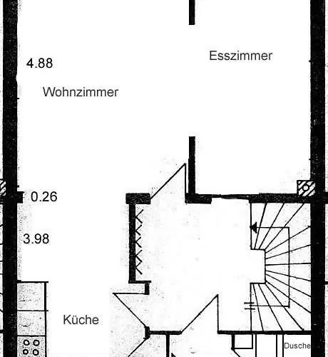 City-apartment - Schwalbengasse * Lüneburg