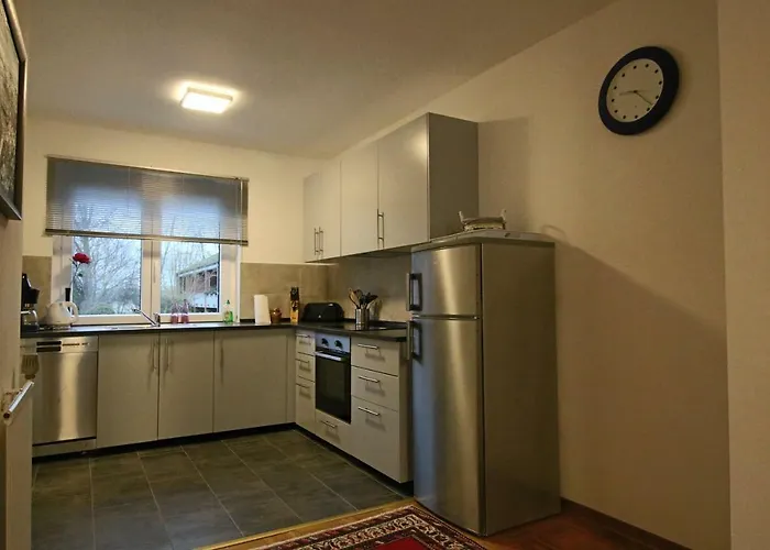 City-apartment - Schwalbengasse *