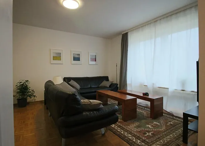 بيت للعطل City-apartment - Schwalbengasse *